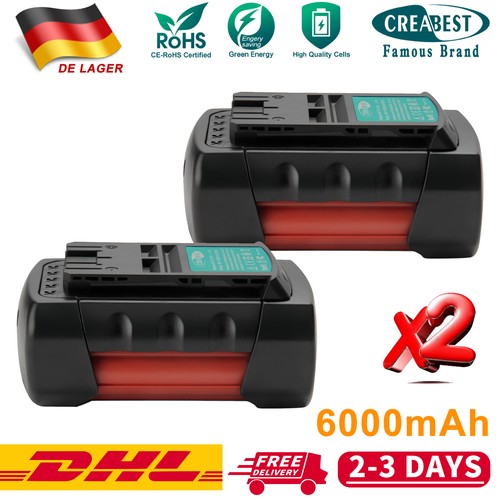 Batteria per bosch 36v - 2x,