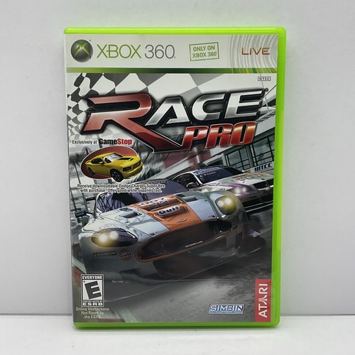 Race pro gamestop xbox - pro, (xbox