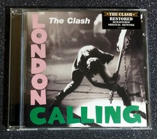 The Clash ‎– London