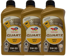 OLIO MOTORE TOTAL QUARTZ INEO
