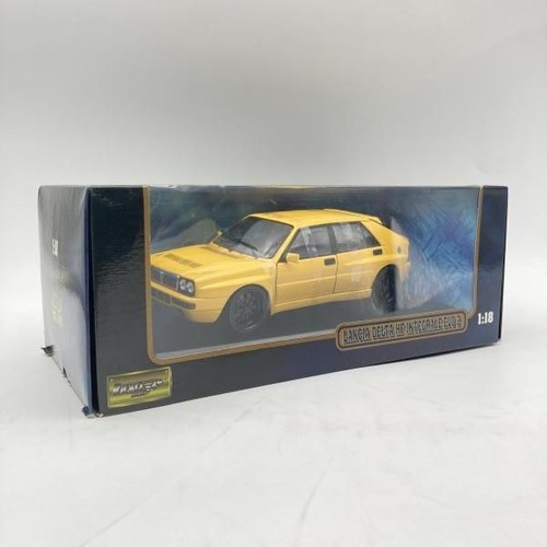 Kyosho lancia delta - kyosho,