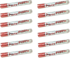 12 X Tubo Cannone Spara