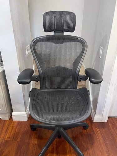 Herman miller aeron - herman,