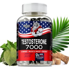 Testosterone 700 - Boost
