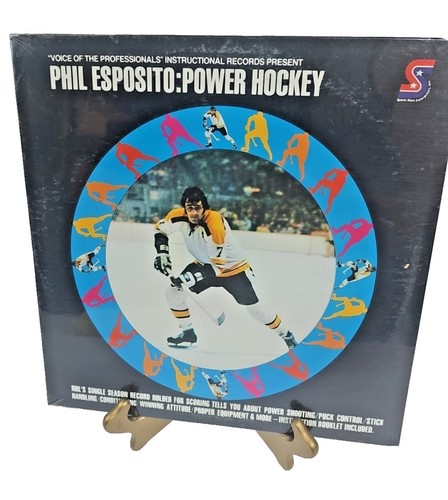 Super raro 1972 phil esposito - super,