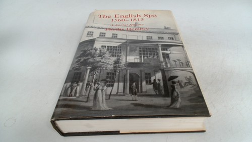 The english spa 1560 - english, 1560-1815: