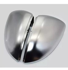 Specchietti grigio satinato - grigio,