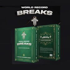 WORLD RECORD BREAKS: GUINNESS