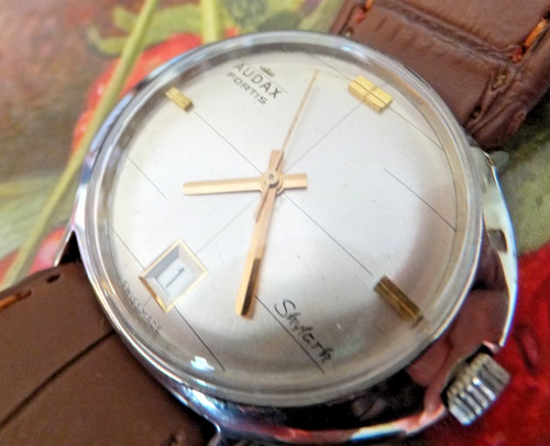 Orologio automatico audax - automatico,
