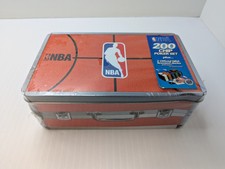 NBA 200 Chip Poker Set in