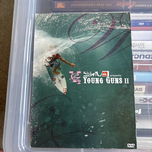 Quick silver young guns - quick,