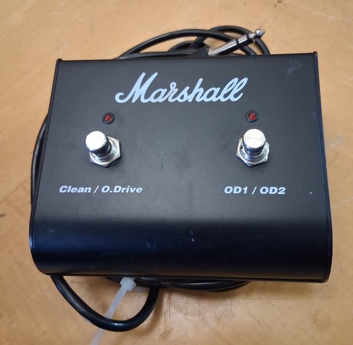 Interruttore pedale marshall - a,