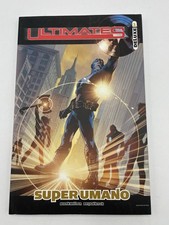 Ultimates Deluxe 1 Millar