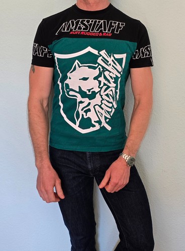 Shirt uomo amstaff livus - amstaff,
