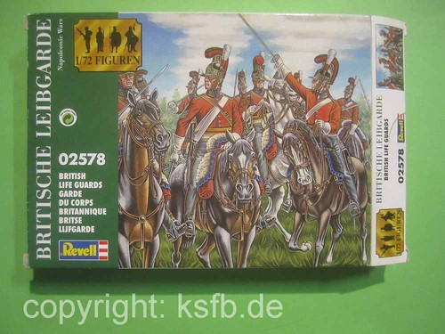 Revell 2578 napoleone - #2578,