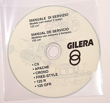 Manuale officina servizio - cd,
