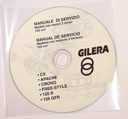 Manuale officina servizio - manuale,