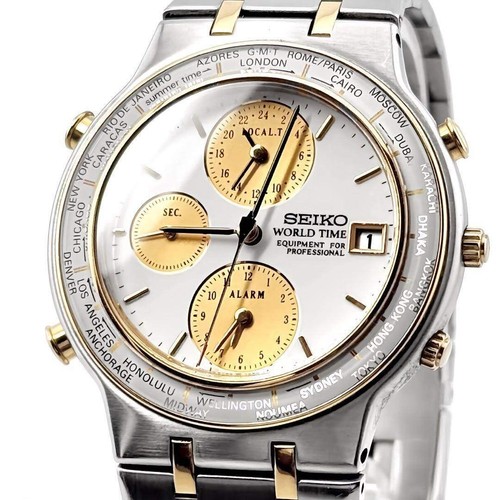 Usato seiko cronografo - [usato],