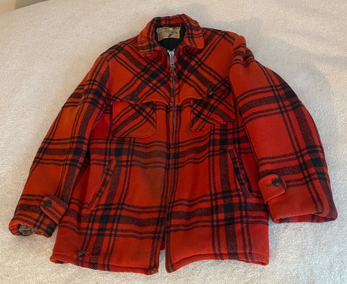 Giacca cappotto caccia - , lana