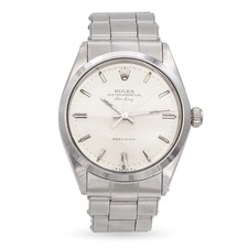 Vintage 1968 Rolex Air King