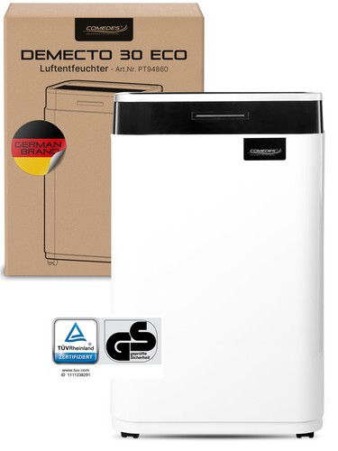 Deumidificatore comedes - deumidificatore,