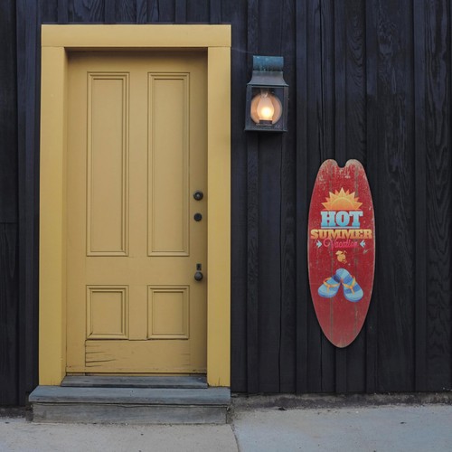 Tavola surf legno - da,