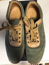 Scarpa uomo lacci Alkis, pelle