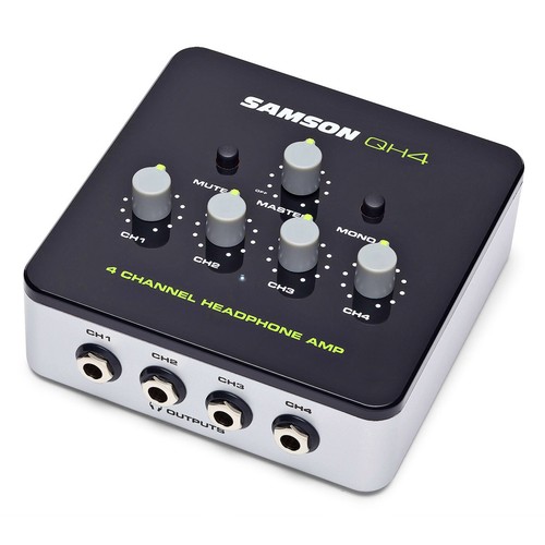 Samson qh4 kanal - samson,