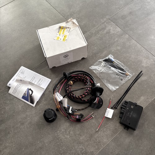 Kit elettrico funzionamento