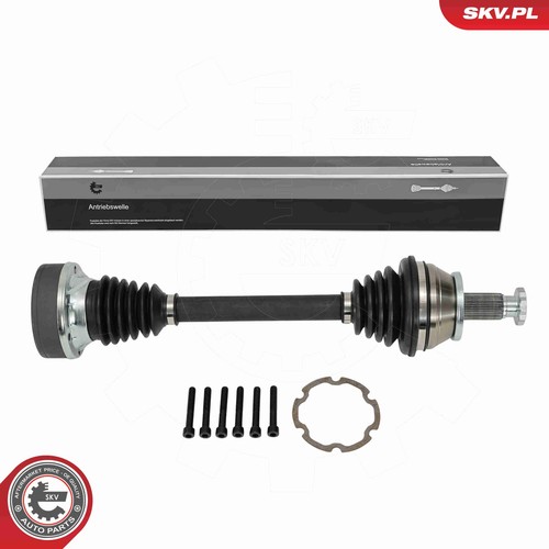 Albero motore esen skv - albero,