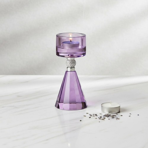 Candelabro cristallo design - candelabro,