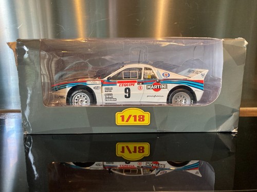 Lancia 037 martini rallye - 037, tour