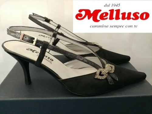 Melluso scarpa decoltè donna - scarpa,