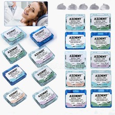 AZDENT Ortodonzia Dentale 1°/2° Tubi Buccali Molari Roth/MBT 022/018 Bondable