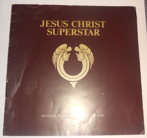 Libro programma jesus christ - programma,