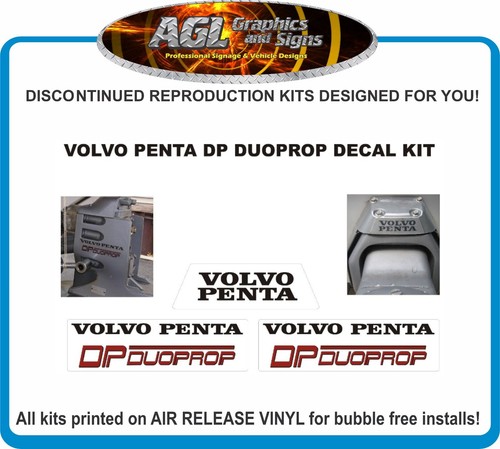 Volvo penta duoprop - dp,