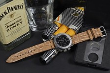 CINTURINO OROLOGIO 22 20 18 MM