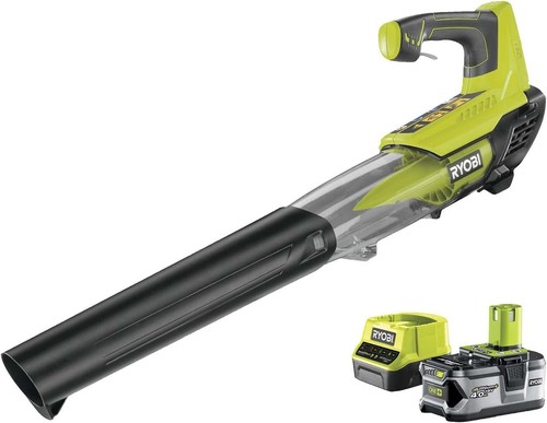 Soffiatore elettrico foglie - elettrico,