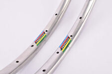 NOS Ambrosio Olimpic Champion Set di cerchi tubolari in 26" / 571mm (650C) con 36 h.