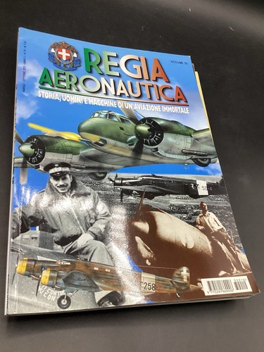 Regia aeronautica vol 2013 - regia,