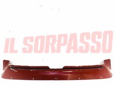 Front bumper spoiler alfa - front,