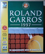 Roland Garros PC Gioco Big Box