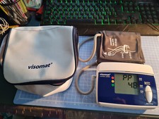 Misuratore Automatico di Pressione Arteriosa da Braccio - VISOMAT COMFORT 20/40