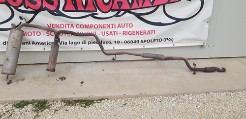 Fiat 500l marmitta tubo - fiat,
