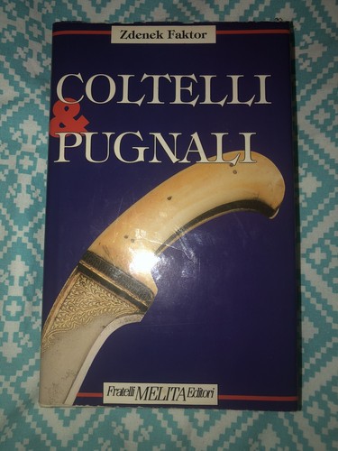 Coltelli pugnali zdenek - pugnali,