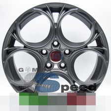 Set 4 cerchi in lega per Fiat