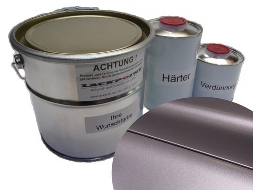 Set litri vernice auto - auto, 2k