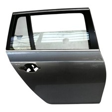Porta Portiera Posteriore Destro BMW SERIE 5 E61 SW Station Wagon RICAMBIO USATO