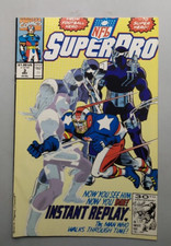 SuperPro 3 Dec, Marvel Comics - in lingua originale