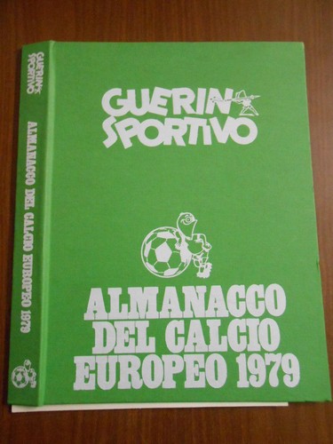 Almanacco del calcio - almanacco,